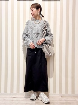masuyo1219さん（レディース・163cm）の冬コーディネート