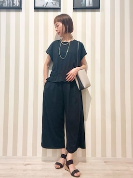 masuyo1219さん(レディース・163cm)の夏コーディネート