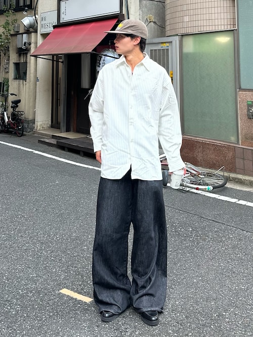 DIESEL(ディーゼル)トレーナージャケットブルゾンデニムパンツブレスレット DIESEL(ディーゼル)Kids & Junior ストレッチデニムパンツ