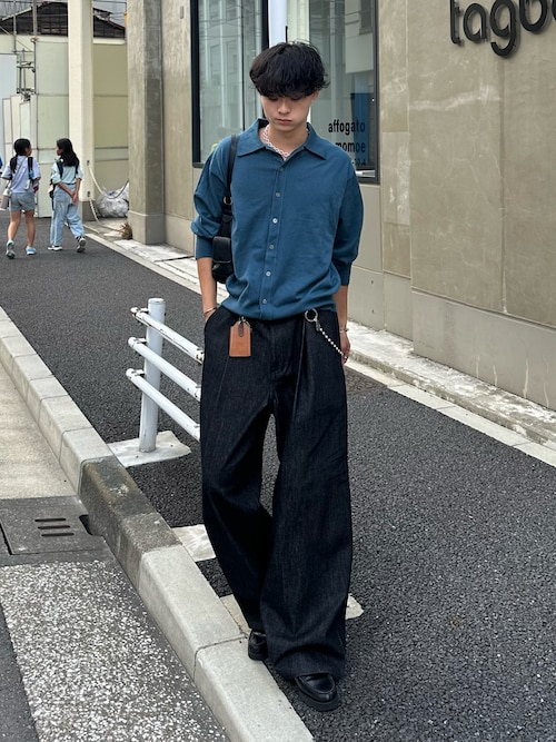 【完売品】SINSSニットポロカーディガン Knit polo cardigan / ニットポロカーディガン（カーディガン