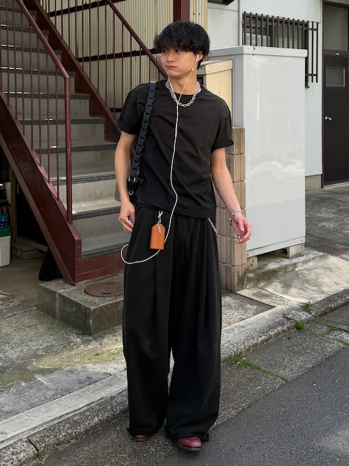 インフルエンサー みずきち × SBG アンカーエッジ ウォレットチェーン