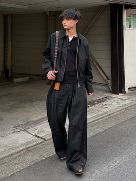 中村瑞輝(みずきち)さんのコーディネート