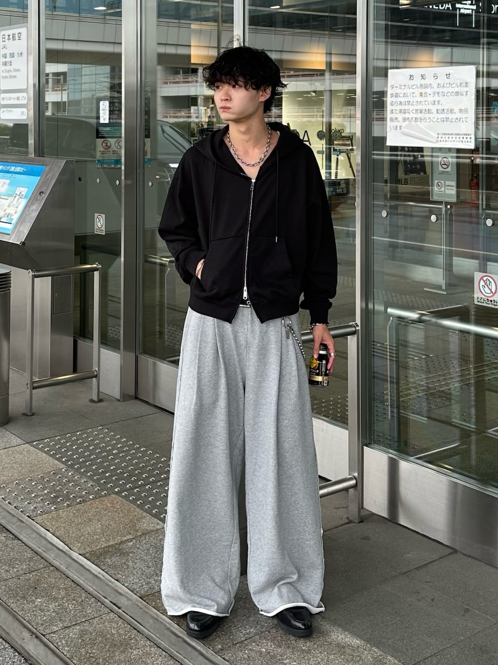 中村瑞輝(みずきち)｜SINSSのパーカーを使ったコーディネート - WEAR