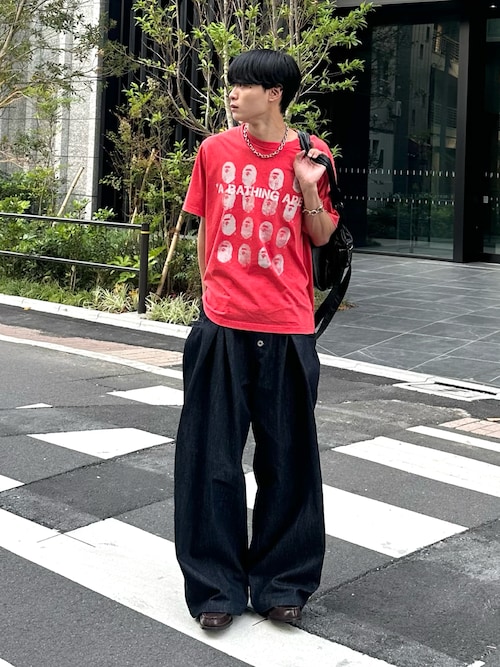 nmtc+】2way coating pocket shoulder bag（ショルダーバッグ