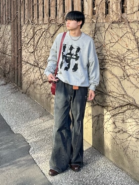 中村瑞輝(みずきち)さんのコーディネート