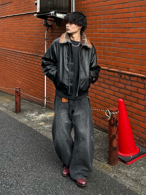 Compact fur blouson / コンパクトファーブルゾン（ブルゾン）｜SINSS