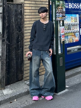中村瑞輝(みずきち)さんのコーディネート
