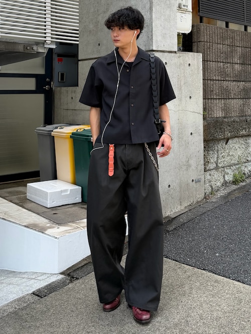 インフルエンサー みずきち × SBG アンカーエッジ ウォレットチェーン