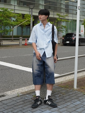 中村瑞輝(みずきち)さんのコーディネート