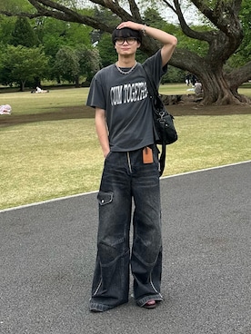 中村瑞輝(みずきち)さんのコーディネート