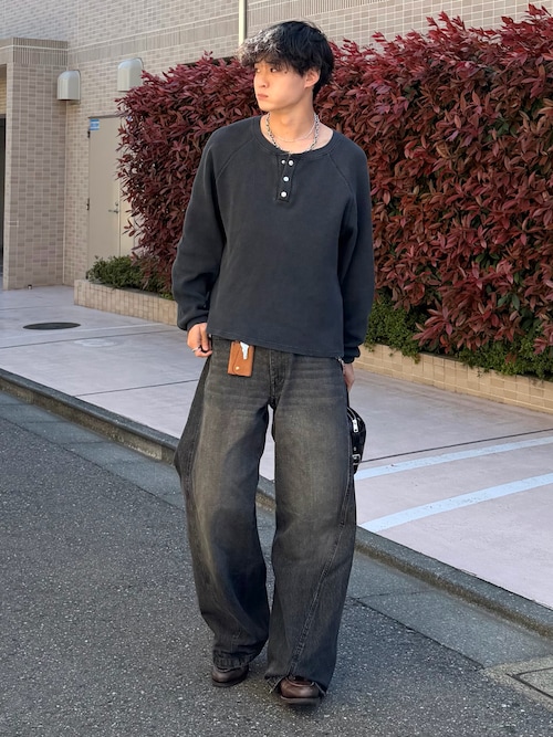 中村瑞輝(みずきち)さんのコーディネート