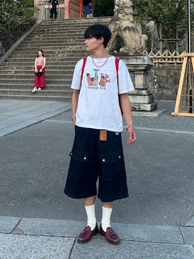 中村瑞輝(みずきち)さんのコーディネート