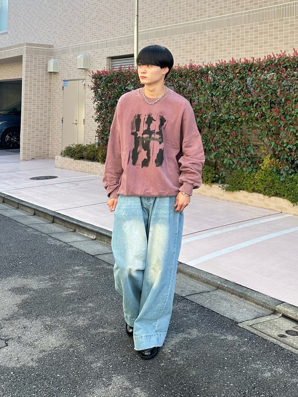 中村瑞輝(みずきち)さんの（trendle）を使ったコーディネートの1枚目の写真