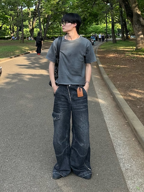 KAIKO Not style（デニムパンツ）｜KAIKO（カイコー）の