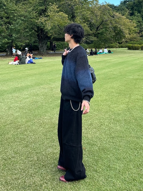 Short necklace / ショートネックレス（ネックレス）｜SINSS（シンス