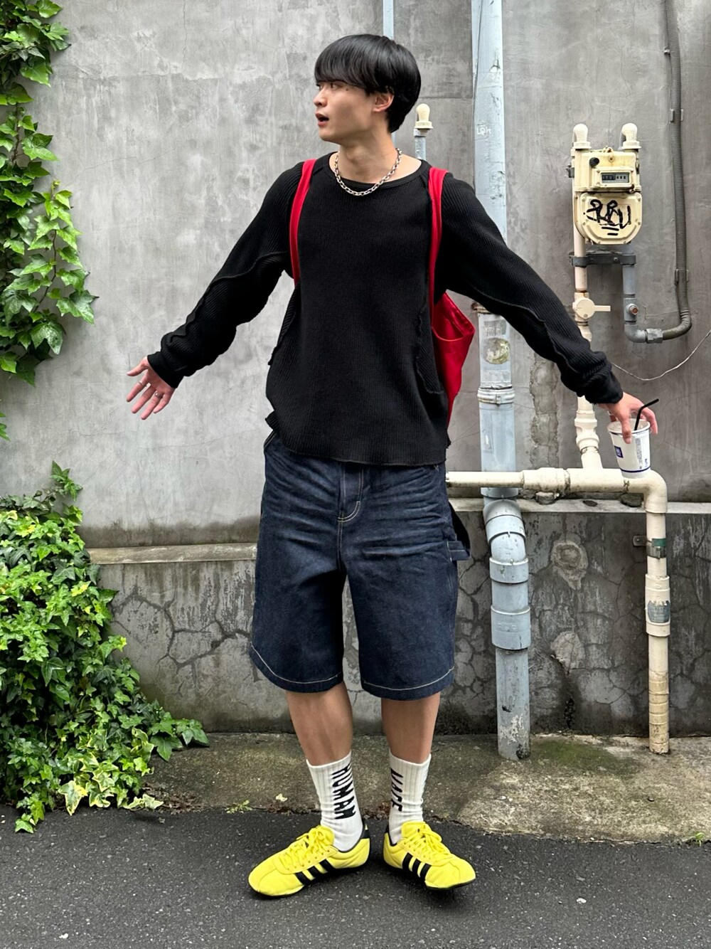 DIESEL デニムハーフパンツ ワーク ローウエスト 白/KW12 DIESEL DIESEL デニムハーフパンツ ワーク ローウエスト 白/KW12 DIESEL