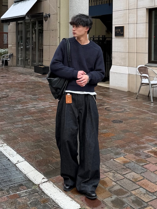 中村瑞輝(みずきち)さんのコーディネート