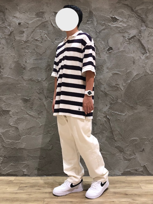 NAUTICA（ノーティカ）の「NAUTICA/ノーティカ Multi Border