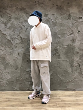 Ryotaさん(メンズ・180cm)の春コーディネート
