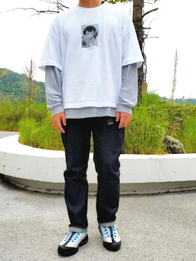 Ryotaさん（メンズ・178cm）の秋コーディネート