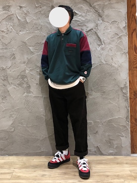 Ryotaさんのコーディネート