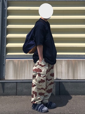 Ryotaさん（メンズ・180cm）の春コーディネート