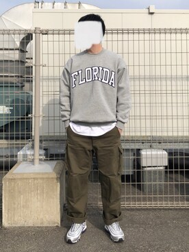 Ryotaさん(メンズ・180cm)の冬コーディネート