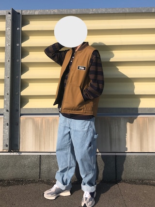 ✮ ZV　ポロシャツ　NAUTICA　マルチカラー　ゆるだぼ　2XL✮ NAUTICA（ノーティカ）の「NAUTICA/ノーティカ Multi Border