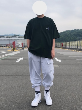 Ryotaさん(メンズ・180cm)の春コーディネート