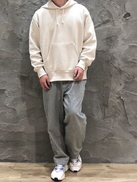 Ryotaさん（メンズ・180cm）の秋コーディネート