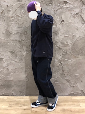 Ryotaさん（メンズ・180cm）の春コーディネート