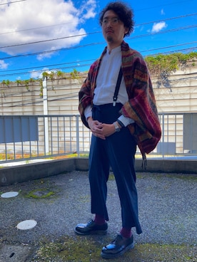 comrock728さんのコーディネート