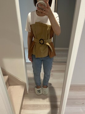 ａさんのコーディネート