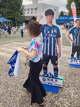 ａさんのコーディネート