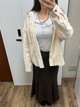 ａさんのコーディネート