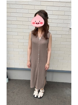 ａさんのコーディネート