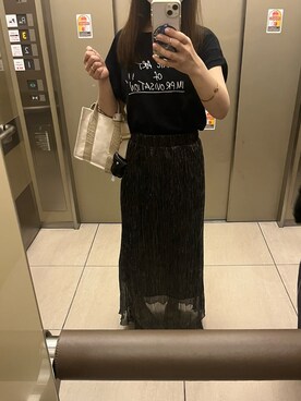 ａさんのコーディネート