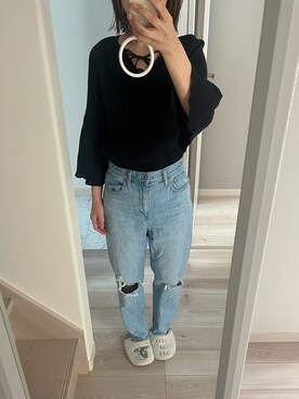 ａさんのコーディネート