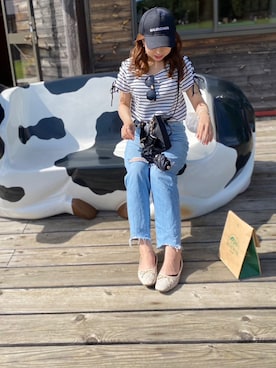 ａさんのコーディネート