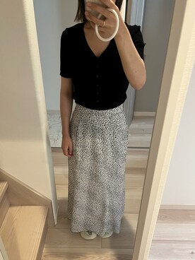 ａさんのコーディネート