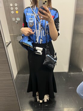 ａさんのコーディネート