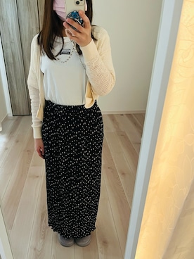 ａさんのコーディネート