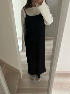 「LAKOLE（ラコレ）のアイテム（PC・スマホグッズ/家電）」を使った、ａさん（レディース・155cm）の春コーディネート