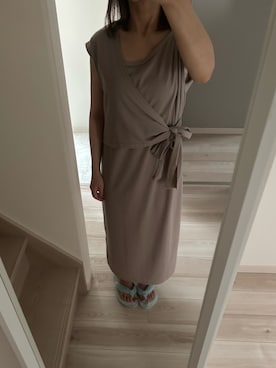 「LAKOLE（ラコレ）のアイテム（PC・スマホグッズ/家電）」を使った、ａさん（レディース・155cm）の夏コーディネート