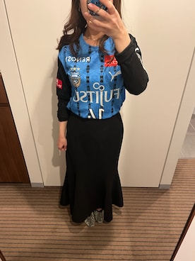 ａさんのコーディネート