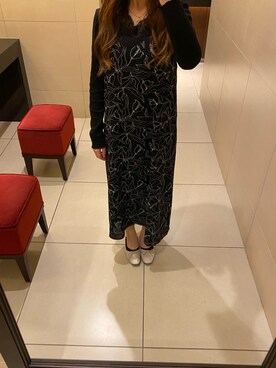 ａさんのコーディネート