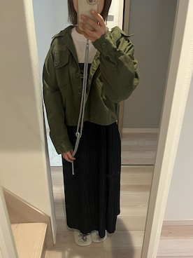 ａさんのコーディネート