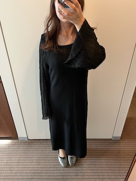 aさん(レディース・153cm)の秋コーディネート