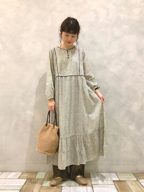 Pou Dou Dou 新宿ミロード店kondoさんのワンピースを使ったコーディネート Zozotown