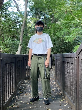 ramuperryさんのコーディネート